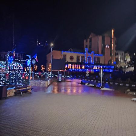 فيلا Casa Rosa Băile Olăneşti المظهر الخارجي الصورة