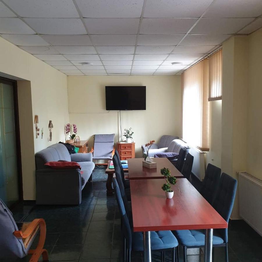 فيلا Casa Rosa Băile Olăneşti المظهر الخارجي الصورة