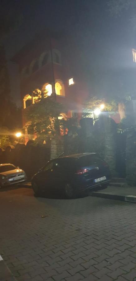 فيلا Casa Rosa Băile Olăneşti المظهر الخارجي الصورة
