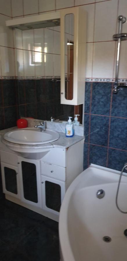 فيلا Casa Rosa Băile Olăneşti المظهر الخارجي الصورة