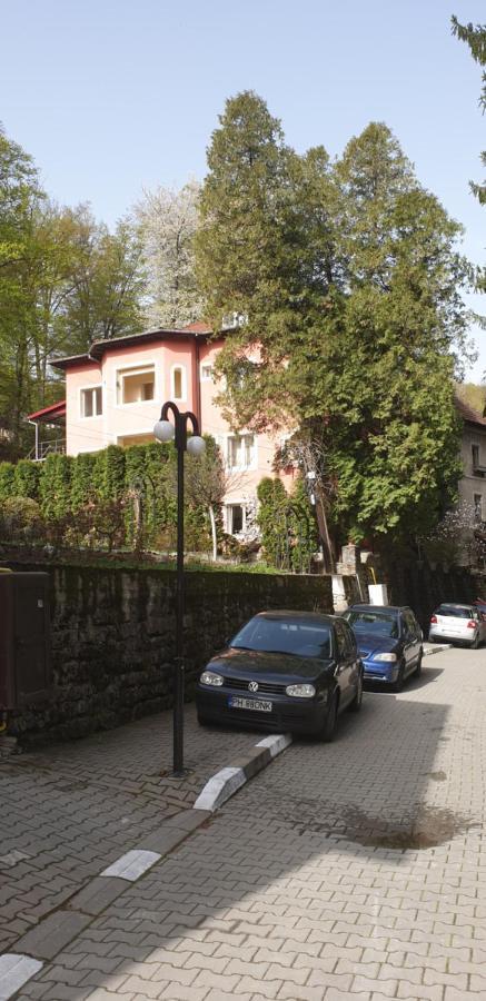 فيلا Casa Rosa Băile Olăneşti المظهر الخارجي الصورة