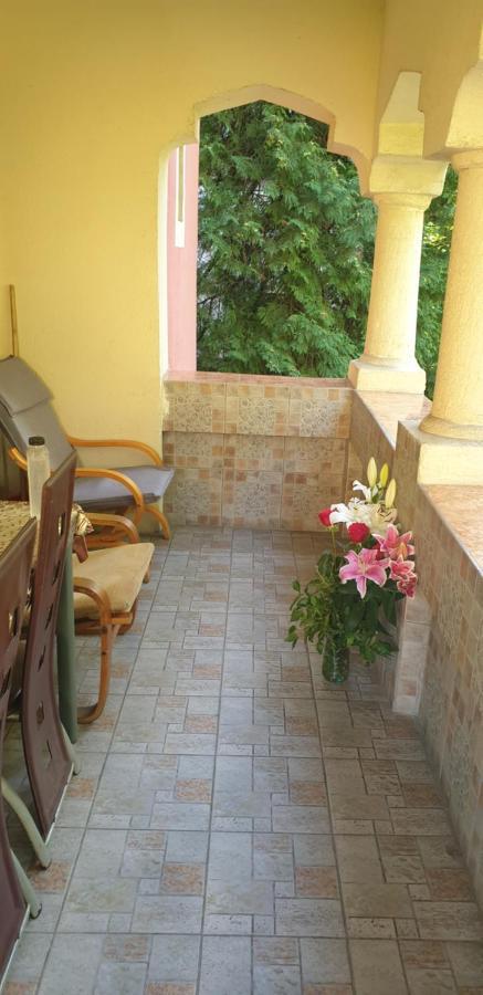 فيلا Casa Rosa Băile Olăneşti المظهر الخارجي الصورة