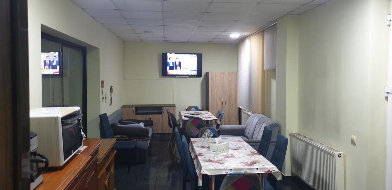 فيلا Casa Rosa Băile Olăneşti المظهر الخارجي الصورة