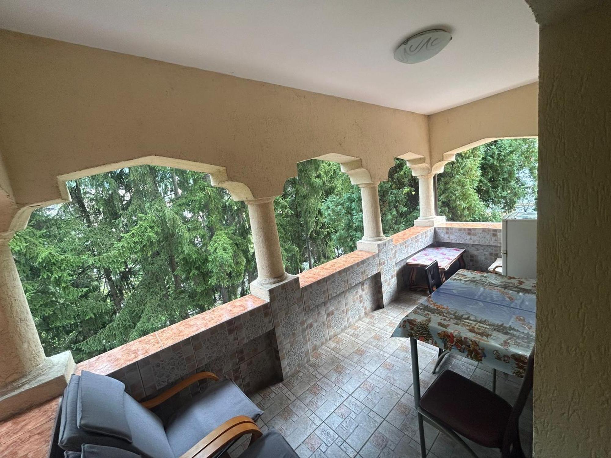 فيلا Casa Rosa Băile Olăneşti المظهر الخارجي الصورة