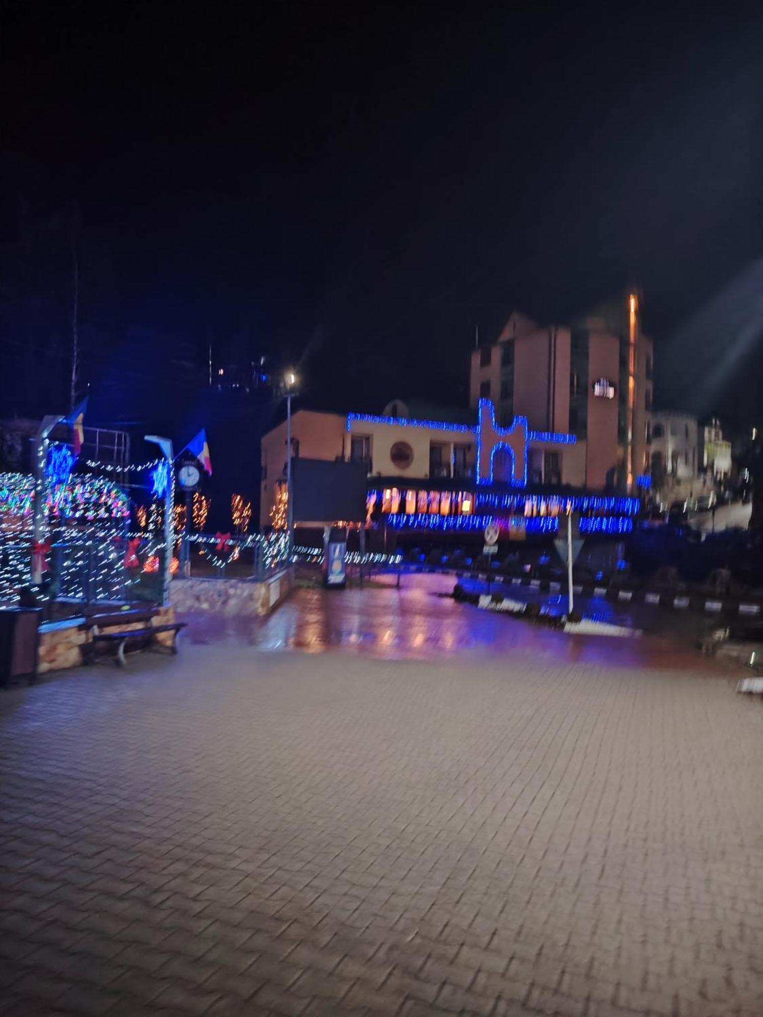 فيلا Casa Rosa Băile Olăneşti المظهر الخارجي الصورة