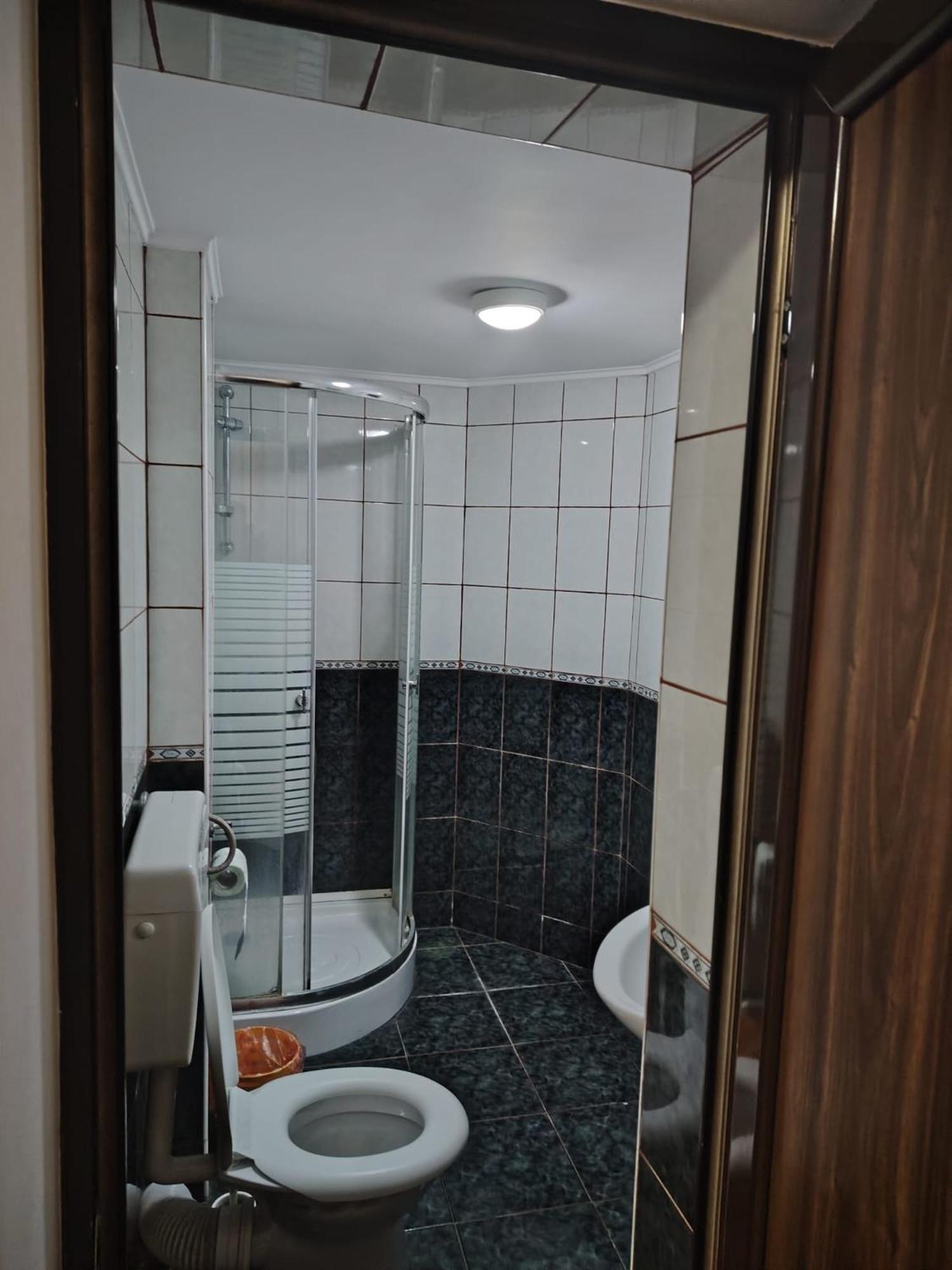 فيلا Casa Rosa Băile Olăneşti المظهر الخارجي الصورة