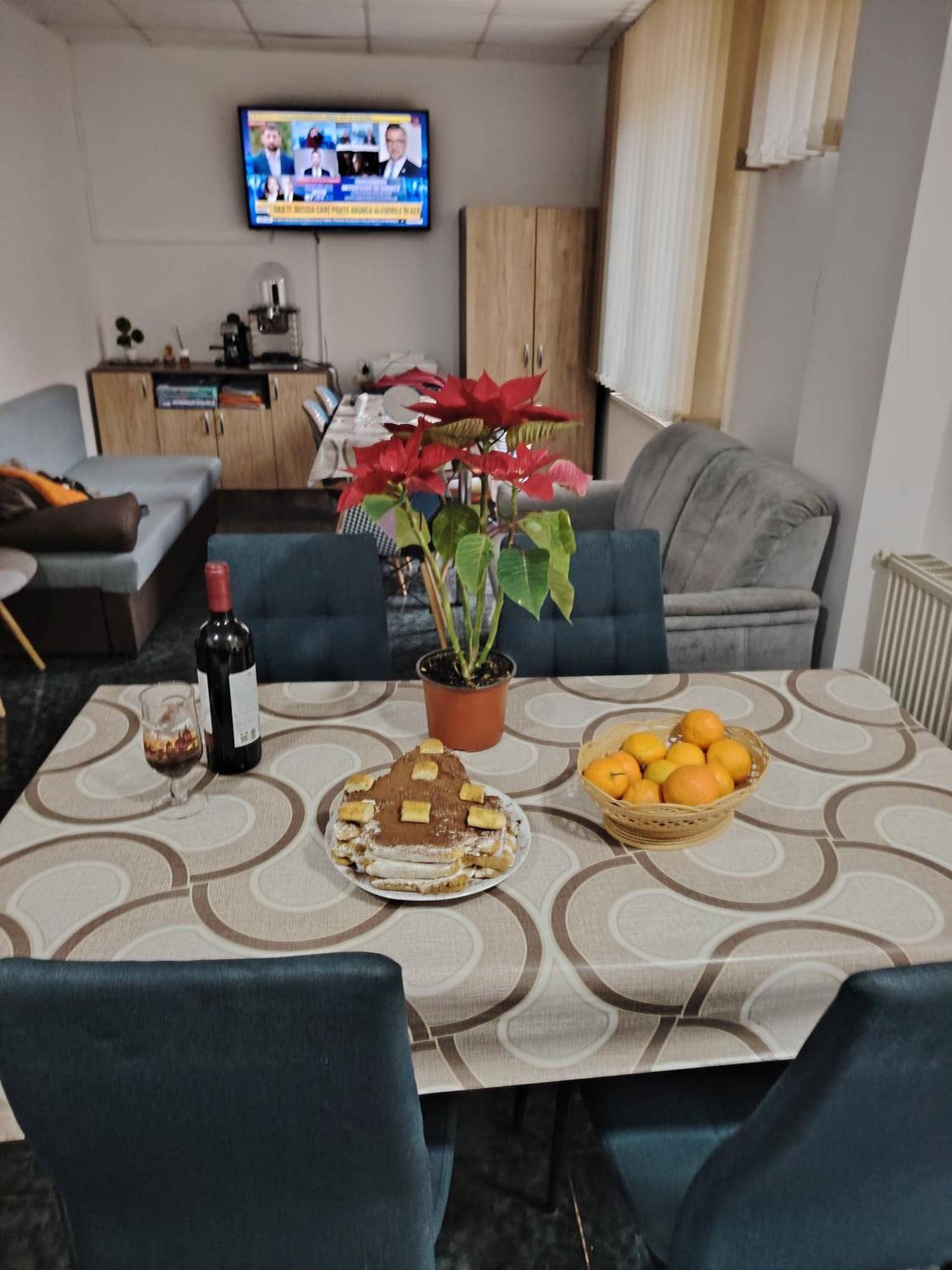فيلا Casa Rosa Băile Olăneşti المظهر الخارجي الصورة